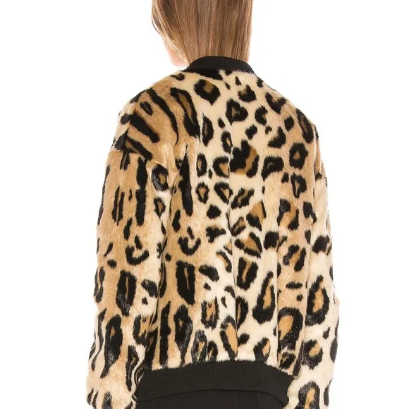 NWOT Superdown bomber jacket - Picture 4 of 7